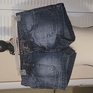 Arizona Jean Co. Juniors Size 1 Jean shorts